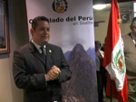 Inauguración de la Semana del Perú